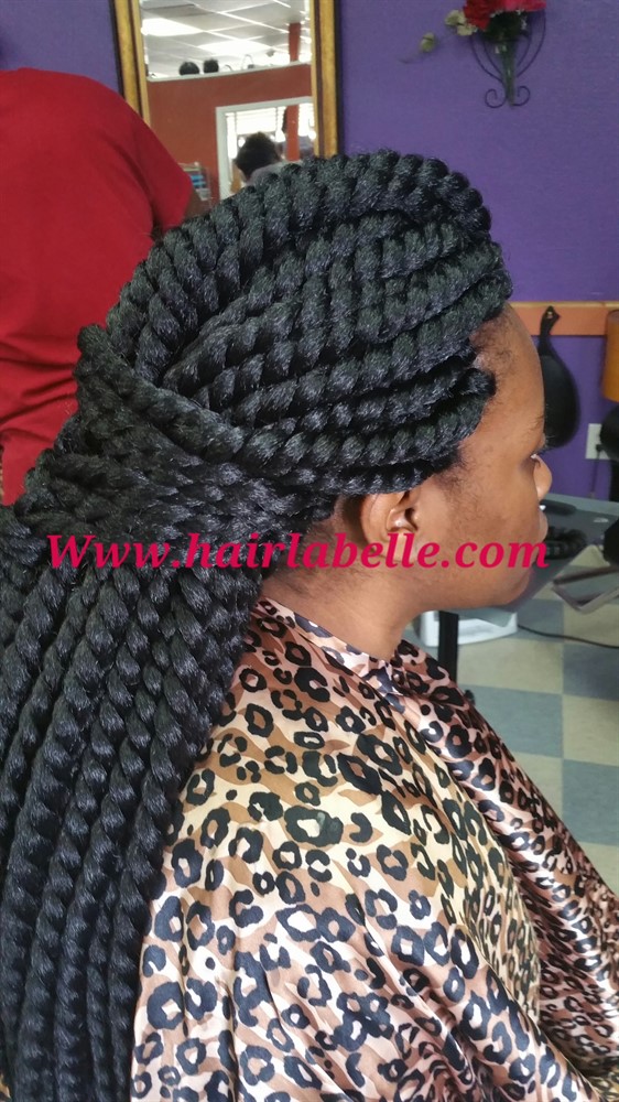 Crochet Braids  Photo